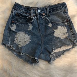 Vintage Levi jean
